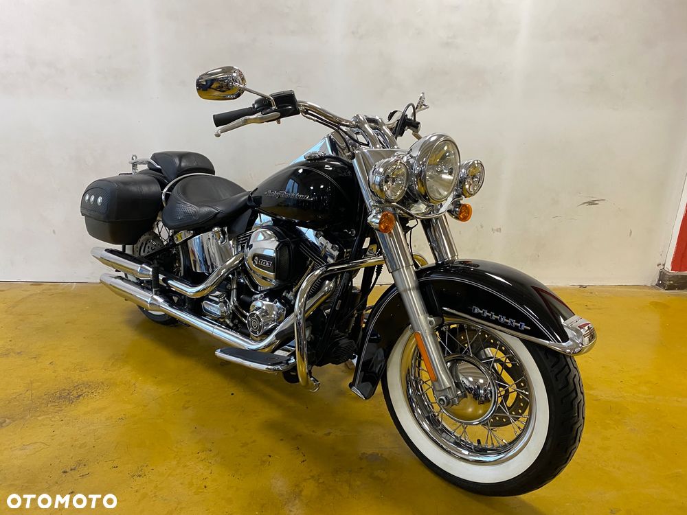 Harley-Davidson Softail Deluxe - 2