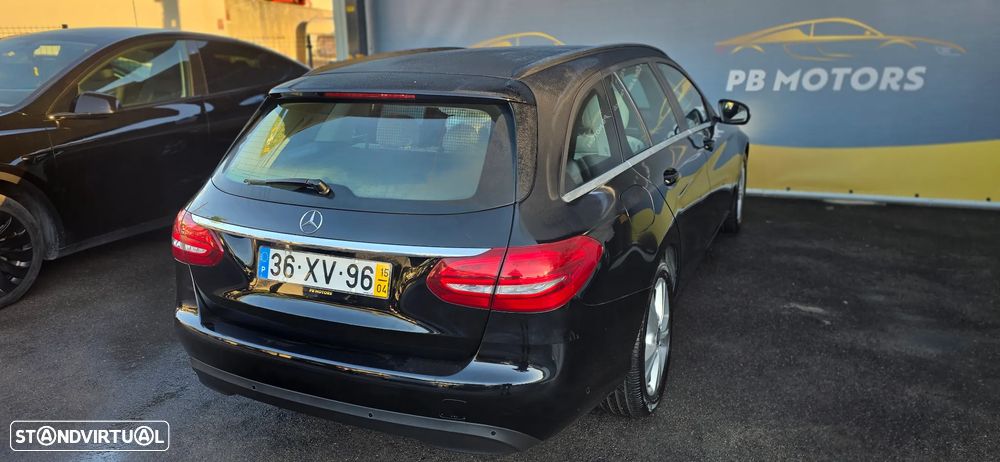 Mercedes-Benz C 220 (BlueTEC) d Station 7G-TRONIC - 26