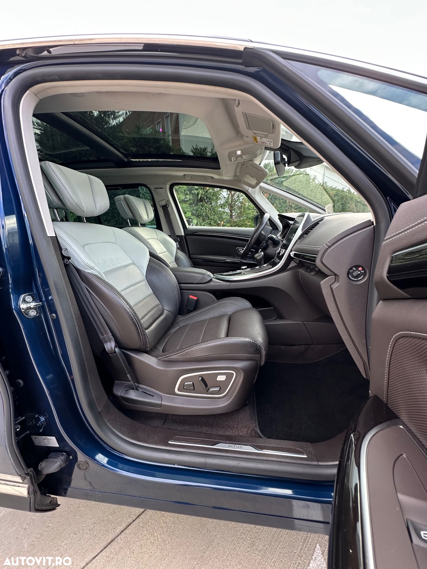 Renault Espace BLUE dCi 200 EDC INITIALE PARIS - 8