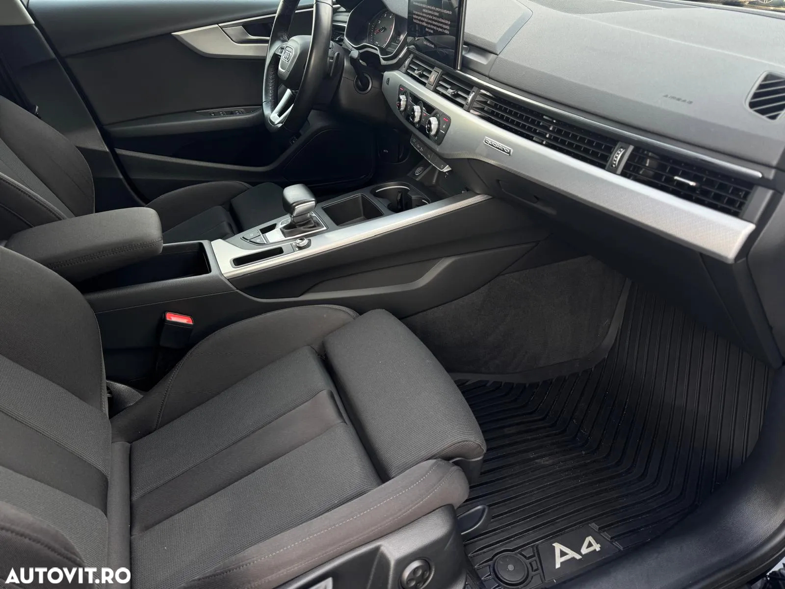 Audi A4 40 TDI quattro S tronic - 11