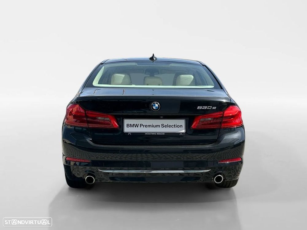 BMW 530 e iPerformance Line Luxury - 5