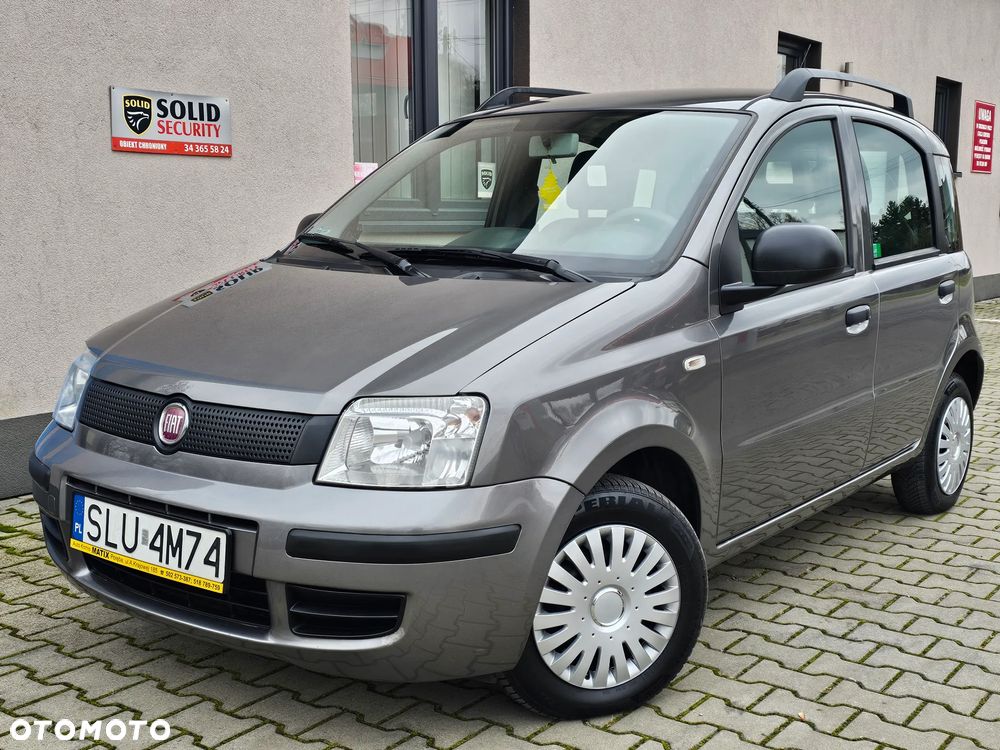 Fiat Panda 1.2 MyLife - 1