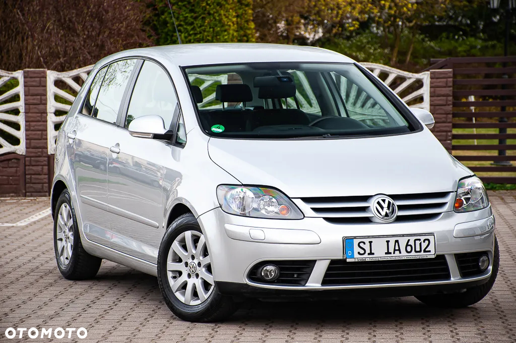 Volkswagen Golf Plus 1.6 Edition - 19