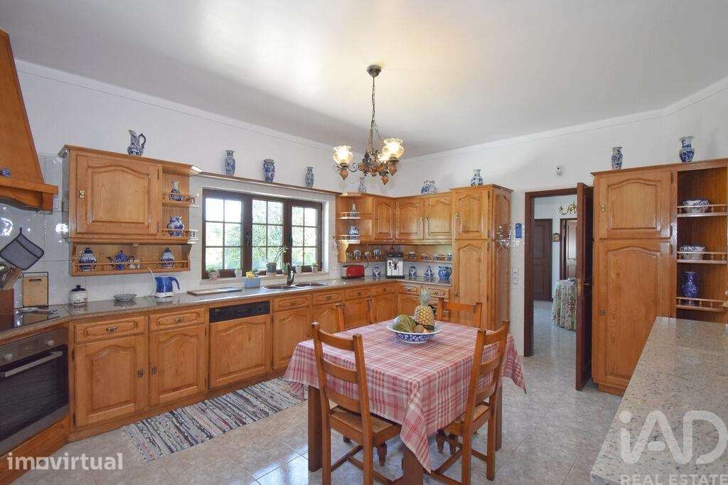 Casa / Villa T5 em Maçãs de Dona Maria de 478 m2 - Grande imagem: 4/40