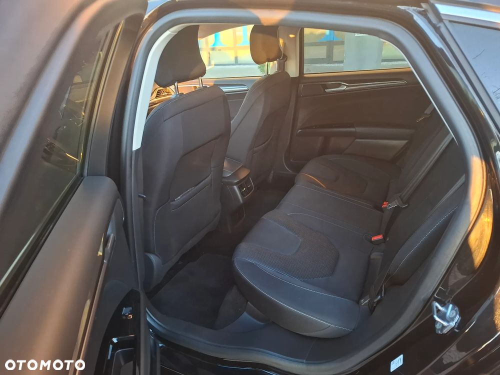 Ford Mondeo 2.0 EcoBlue Titanium - 7