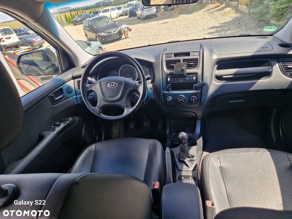 Kia Sportage 2.0 2WD LX - 14
