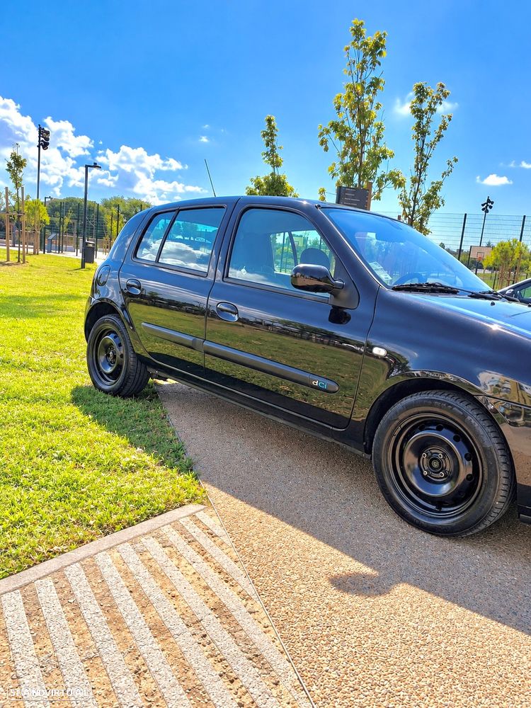 Renault Clio 1.5 dCi Extreme - 2
