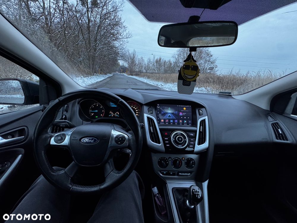 Ford Focus 1.6 TDCi Trend - 14