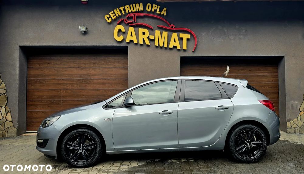 Opel Astra 1.4 Turbo ecoFLEX Start/Stop Innovation - 5