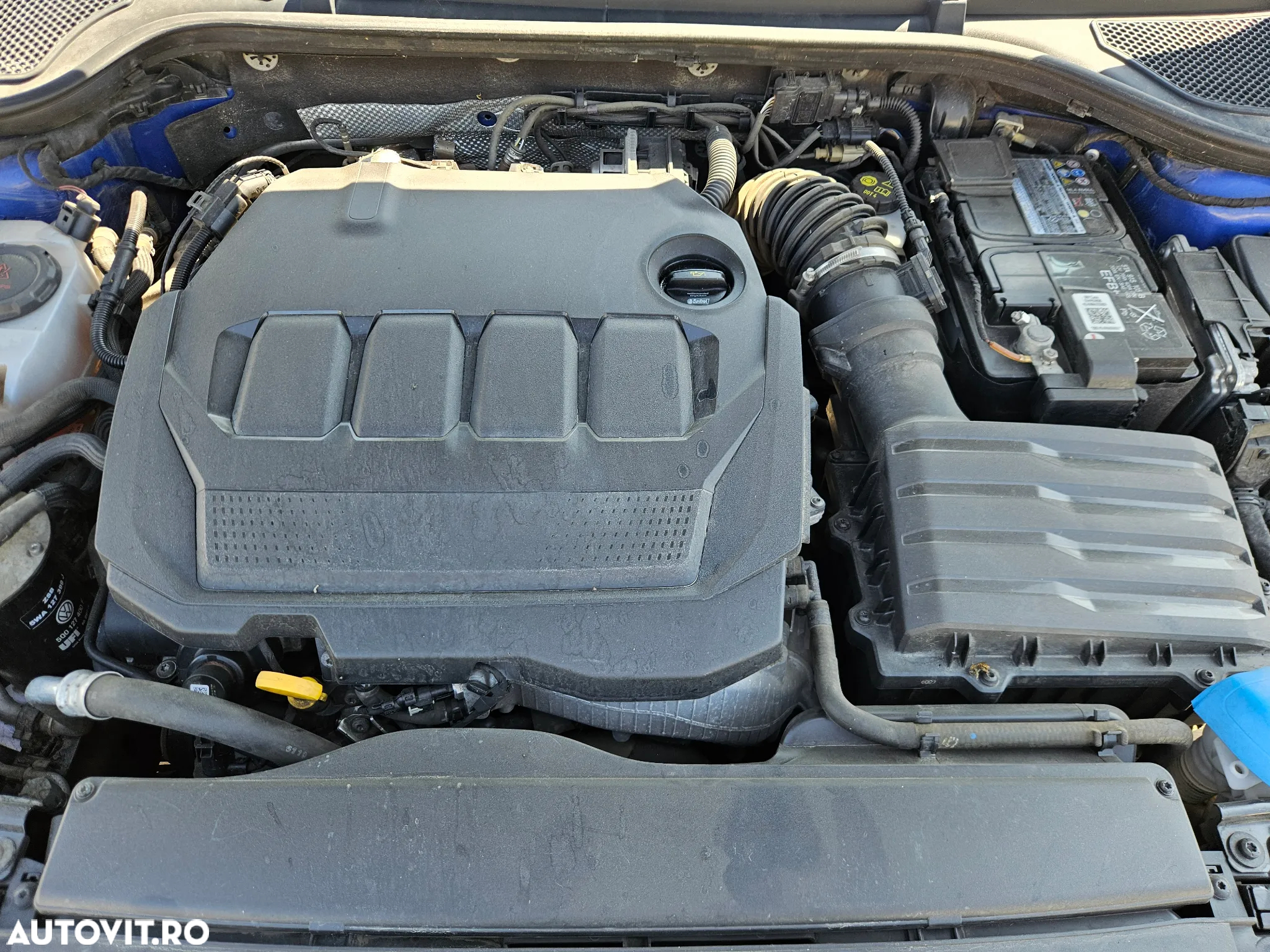 Skoda Octavia 2.0 TDI DSG Ambition - 17