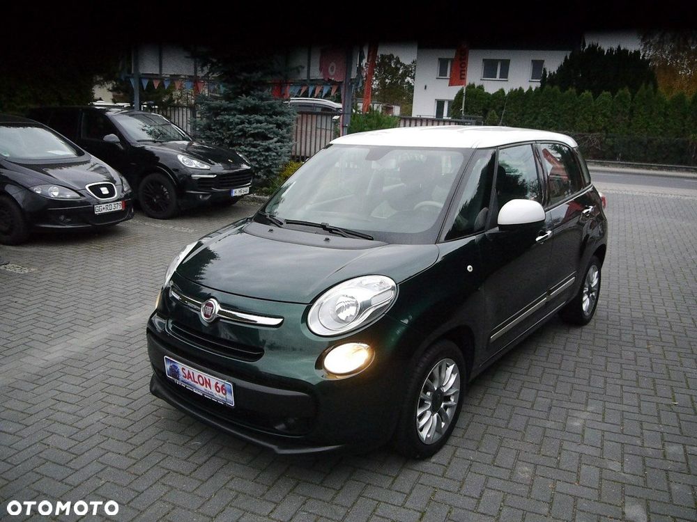 Fiat 500L 1.6 Multijet Start&Stopp Lounge - 4