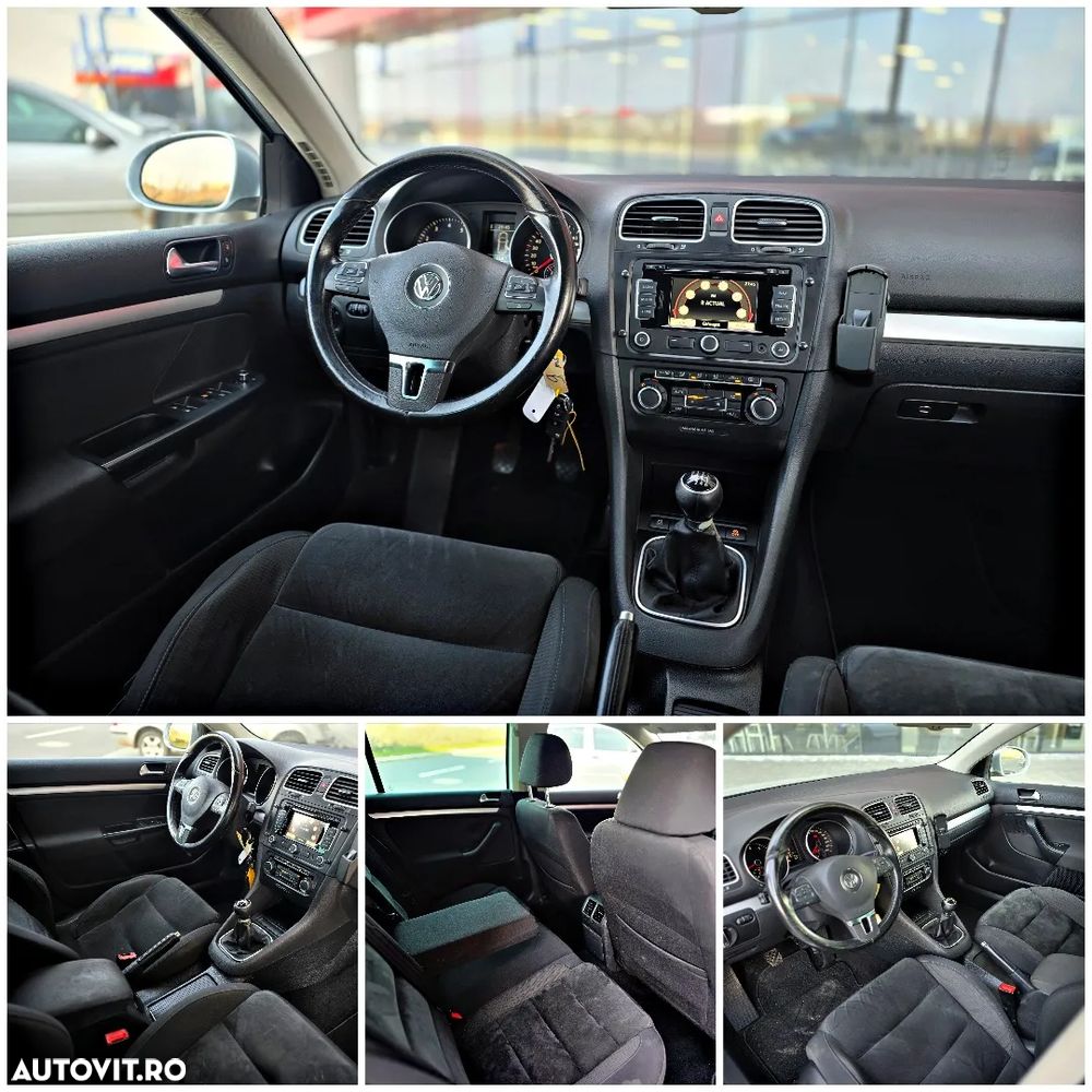 Volkswagen Golf 1.2 TSI Comfortline - 8