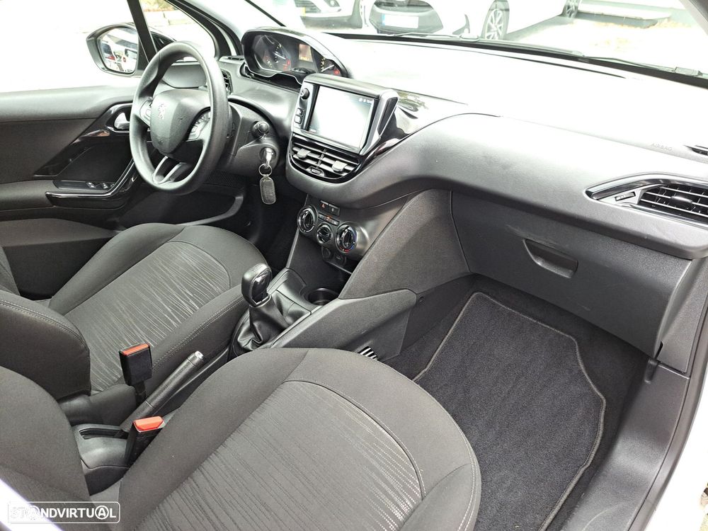 Peugeot 208 1.5 BlueHDi Active - 23