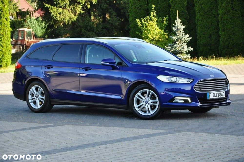 Ford Mondeo - 10