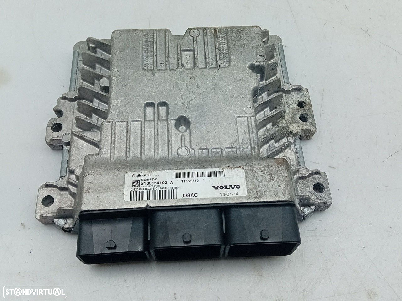 Centralina motor / ECU VOLVO V40 Hatchback - 2