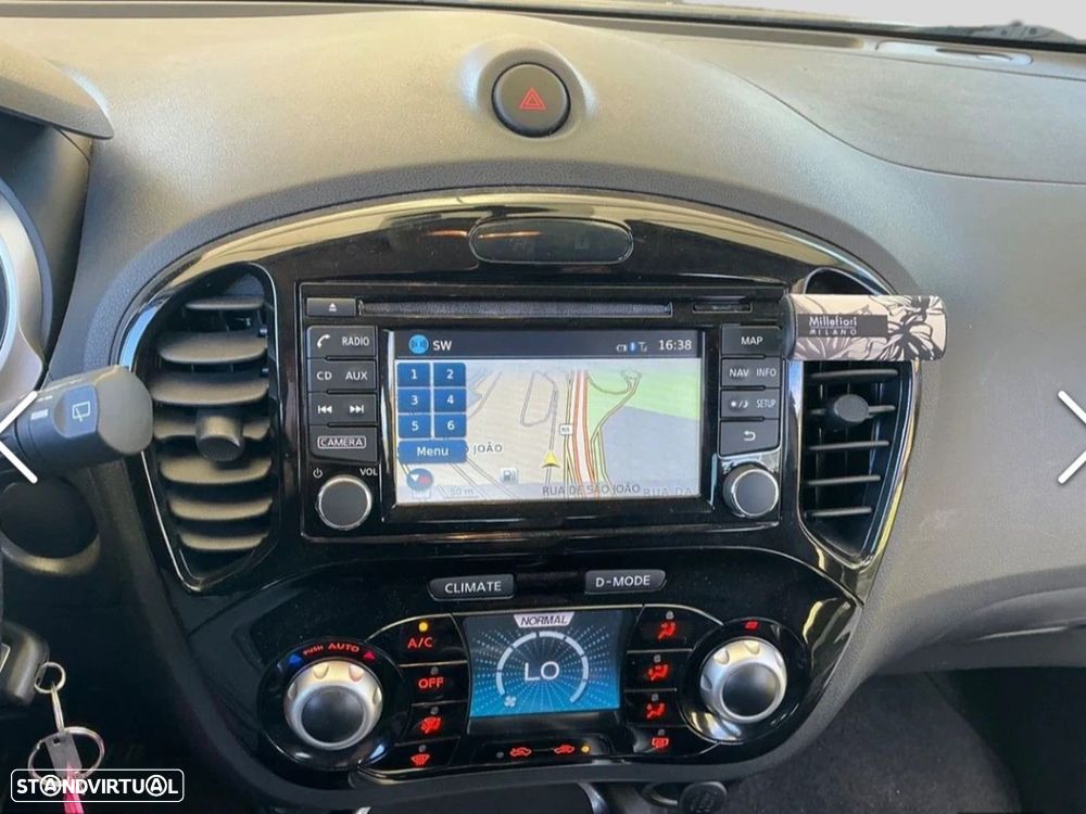 Nissan Juke 1.2 DIG-T Acenta - 8