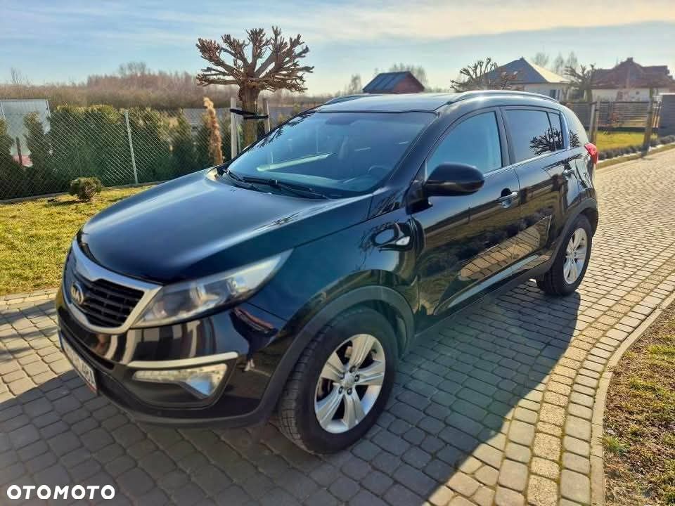 Kia Sportage 1.7 CRDI L 2WD - 1