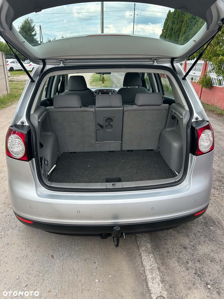 Volkswagen Golf Plus 1.4 TSI Edition - 8