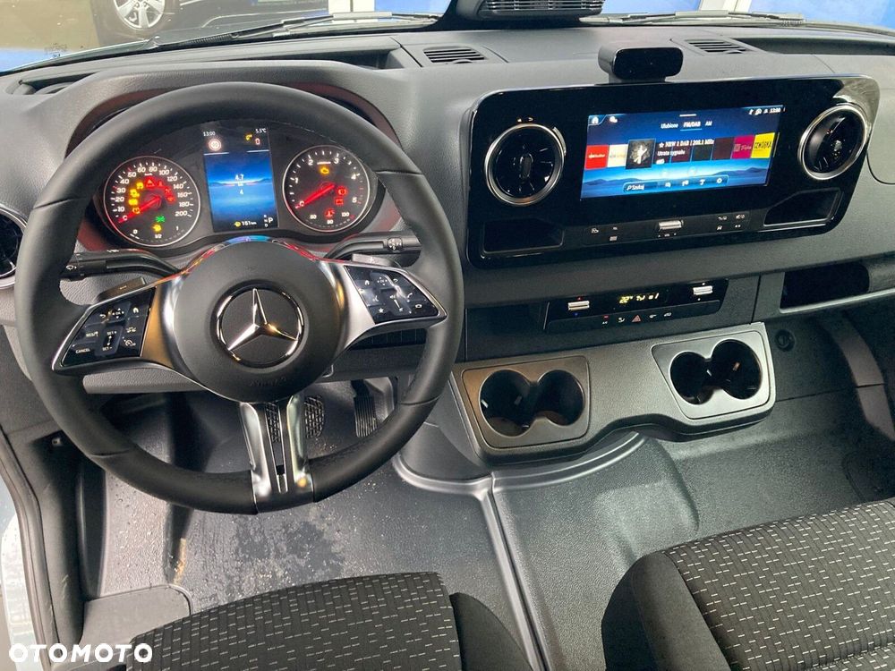 Mercedes-Benz Sprinter 317 CDI - 15