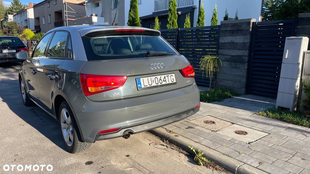 Audi A1 Sportback - 14