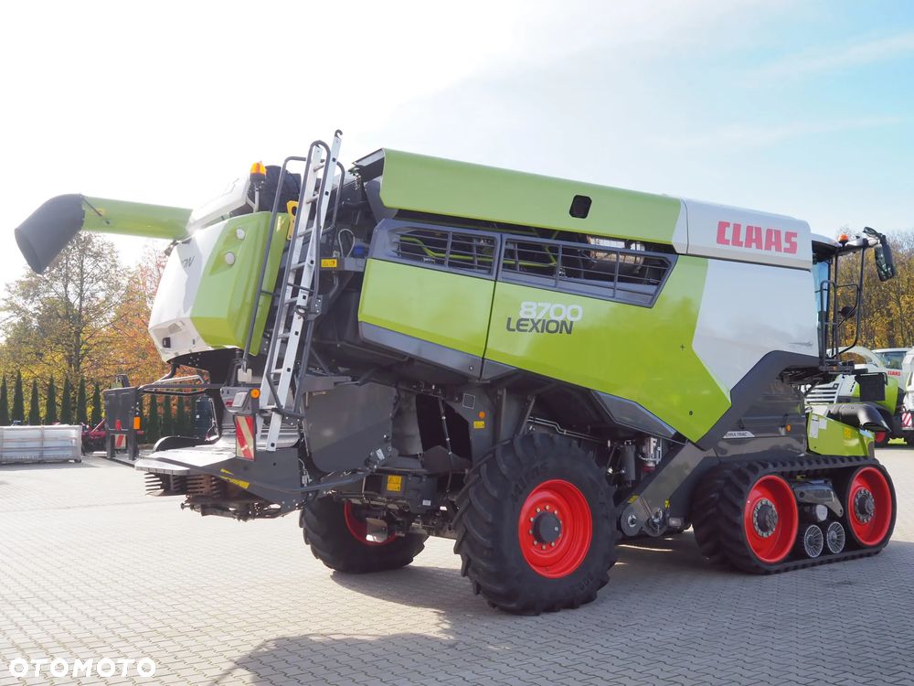 Claas Lexion 8700TT+ V1080 - 4