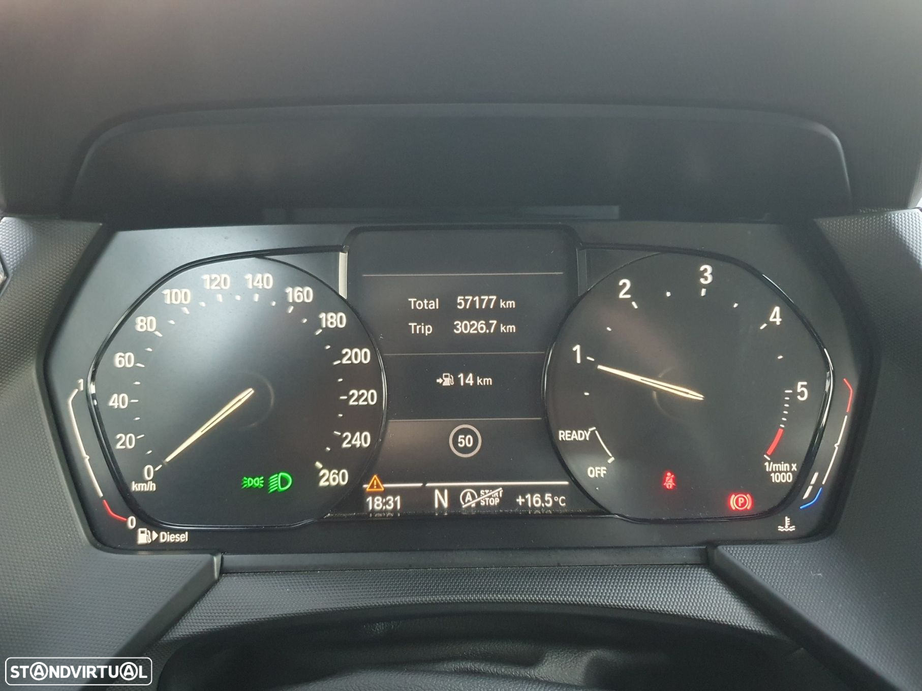 BMW 116 d Pack M - 9