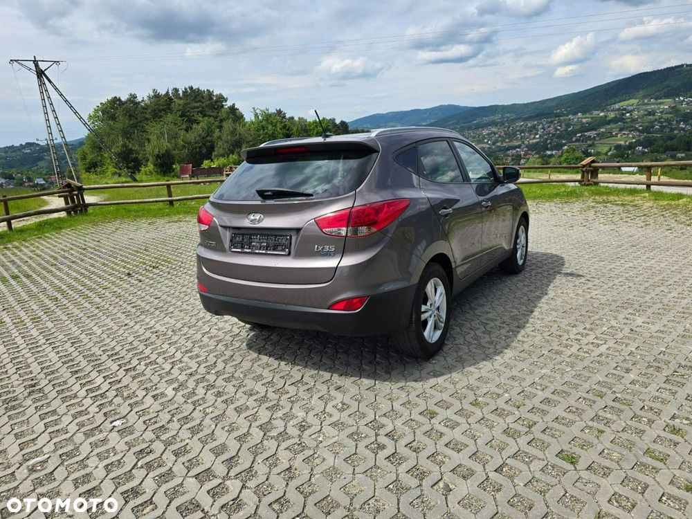 Hyundai ix35 - 4