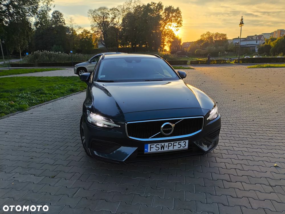 Volvo V60 D3 - 2