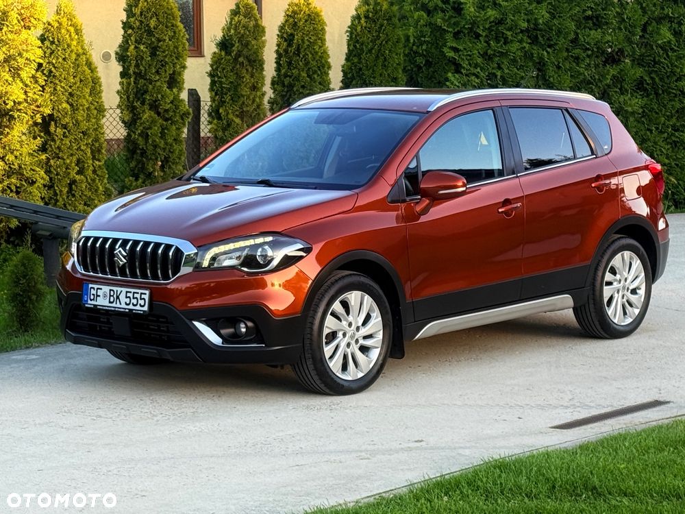 Suzuki S-Cross - 17