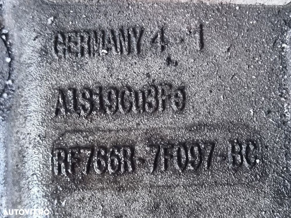 Cutie de viteze Volvo XC60 Facelift 2.4 D 2013 - 2017 181CP Manuala 6 Trepte D5244T12 ... - 6