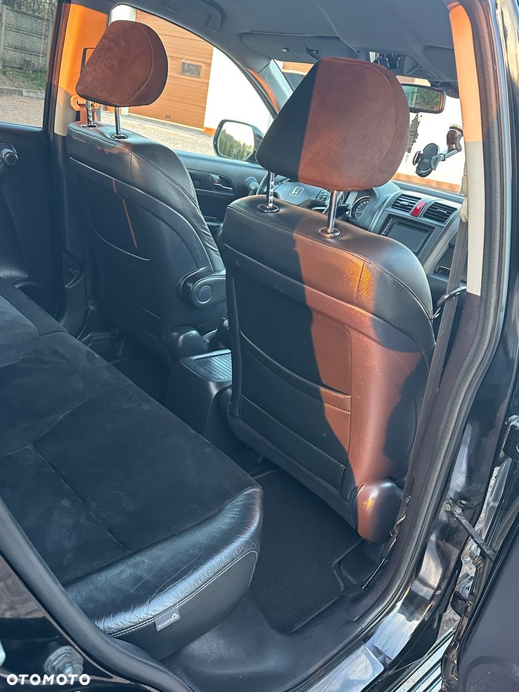 Honda CR-V 2.2i-DTEC Elegance Lifestyle - 9