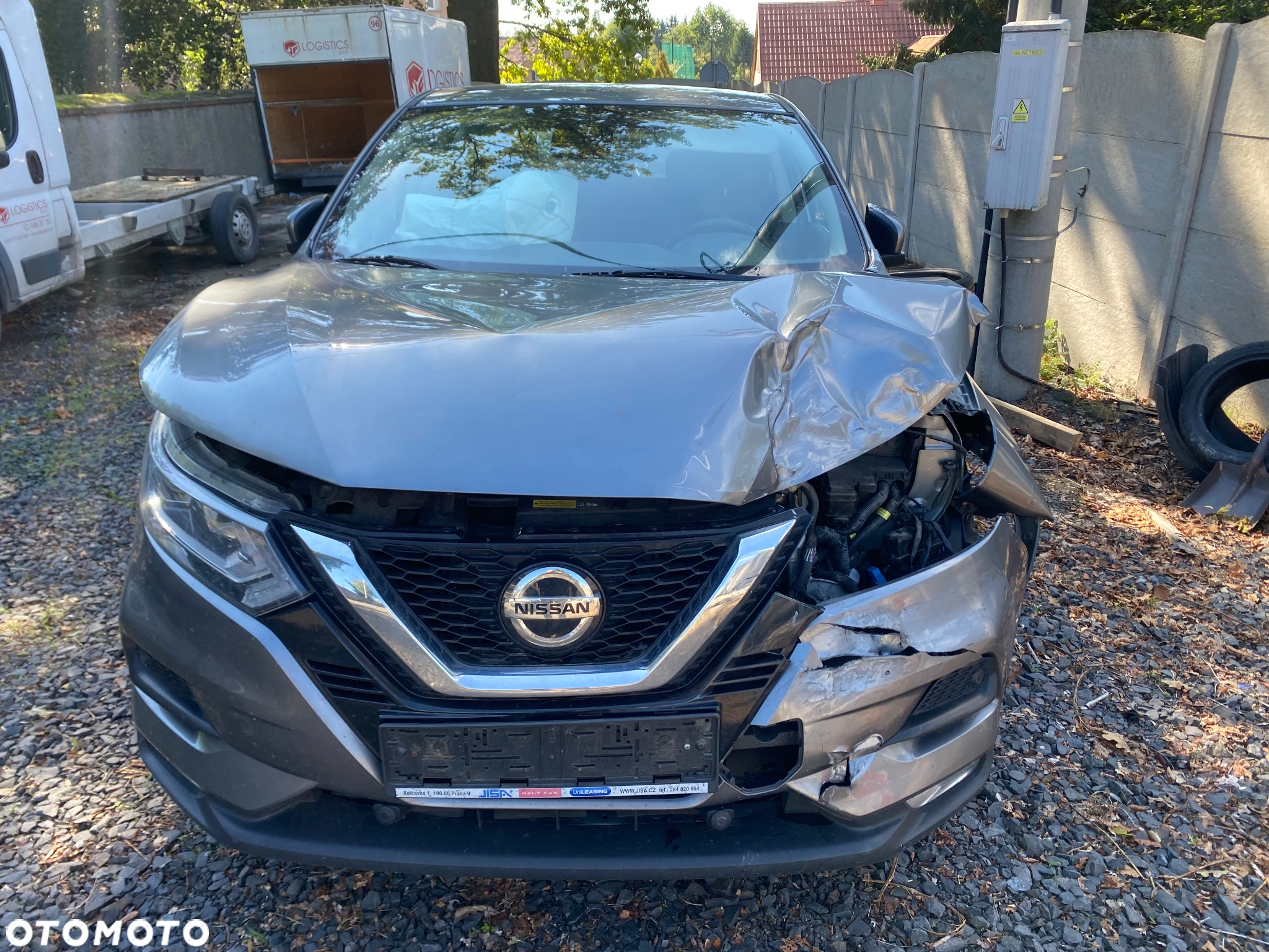 Nissan Qashqai 1.5 dCi ACENTA - 2