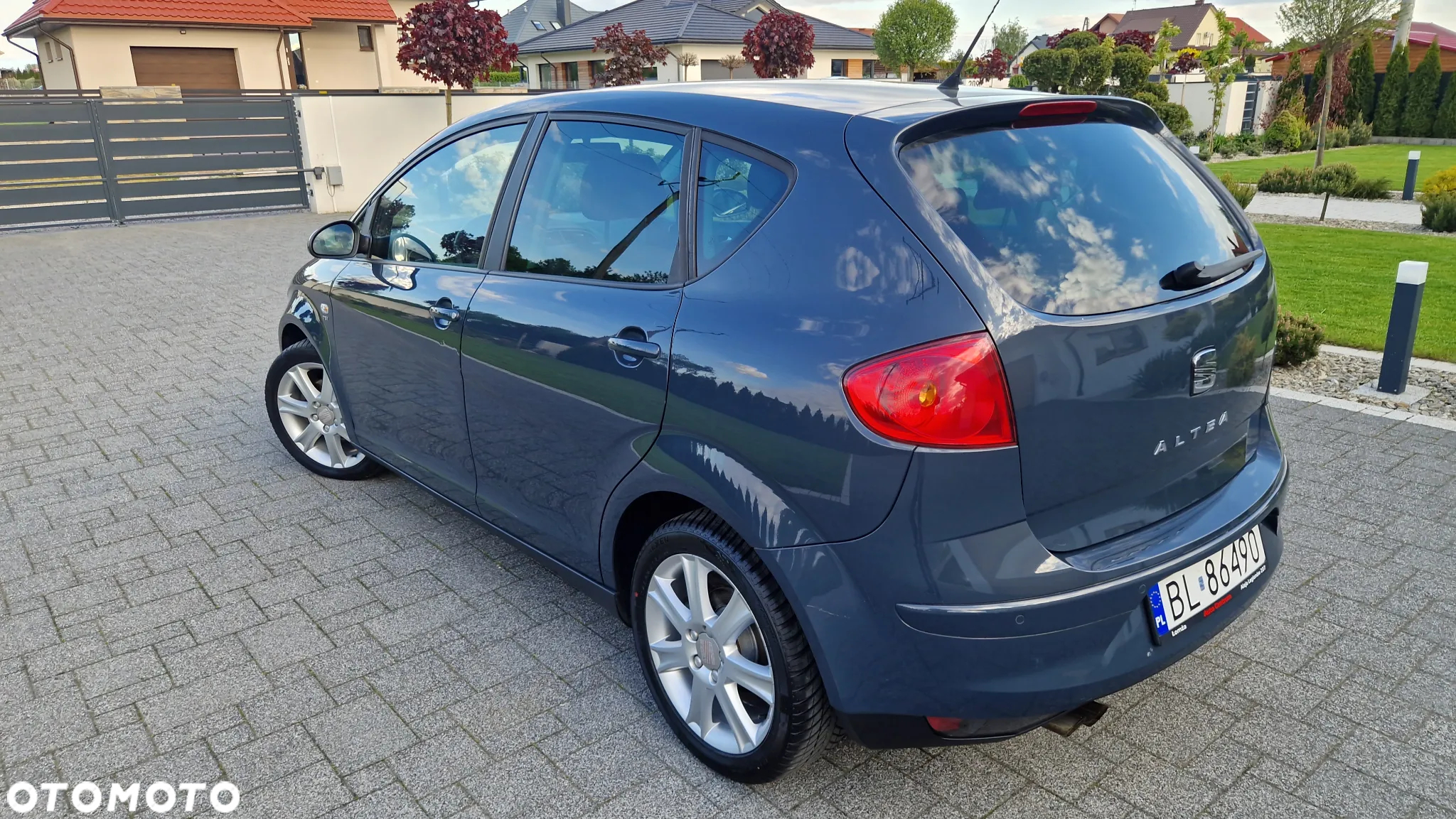 Seat Altea 1.4 TSI Comfort Limited - 3