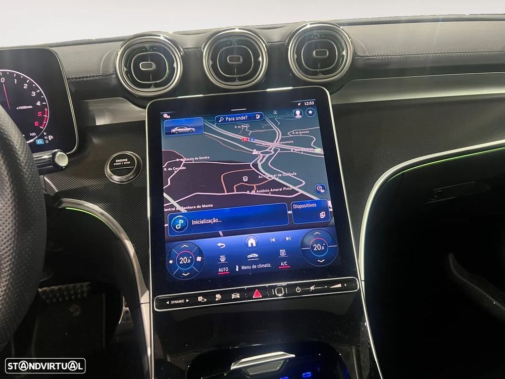 Mercedes-Benz C 300 de - 12