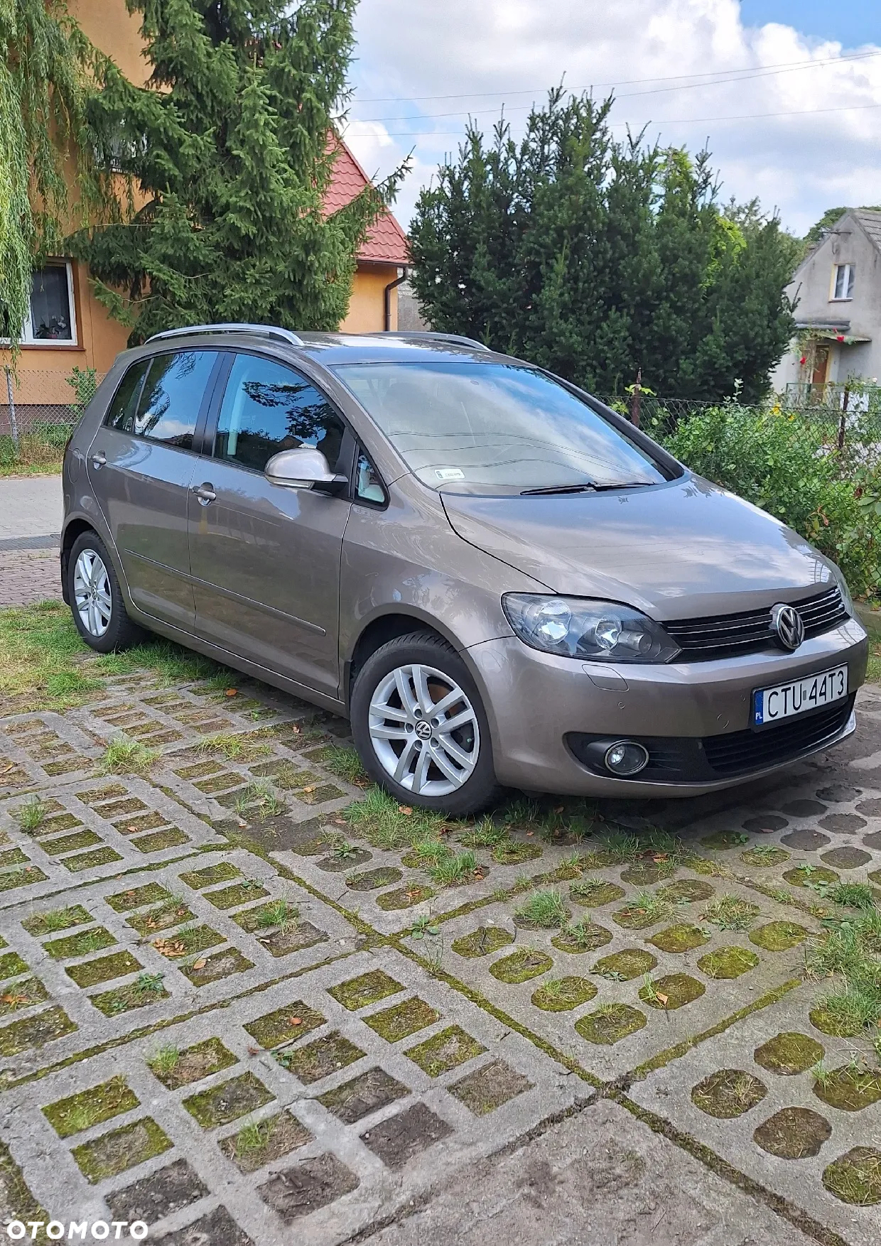 Volkswagen Golf Plus 1.4 TSI Highline - 2