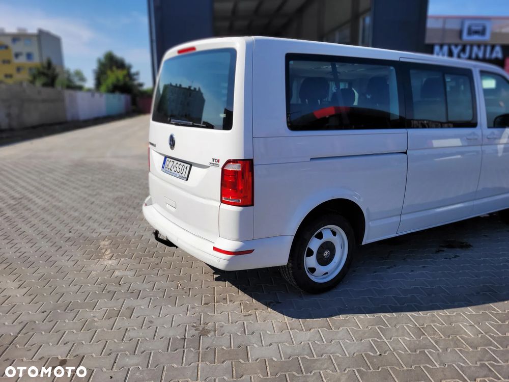 Volkswagen Caravelle 2.0 TDI L2 Comfortline DSG - 15