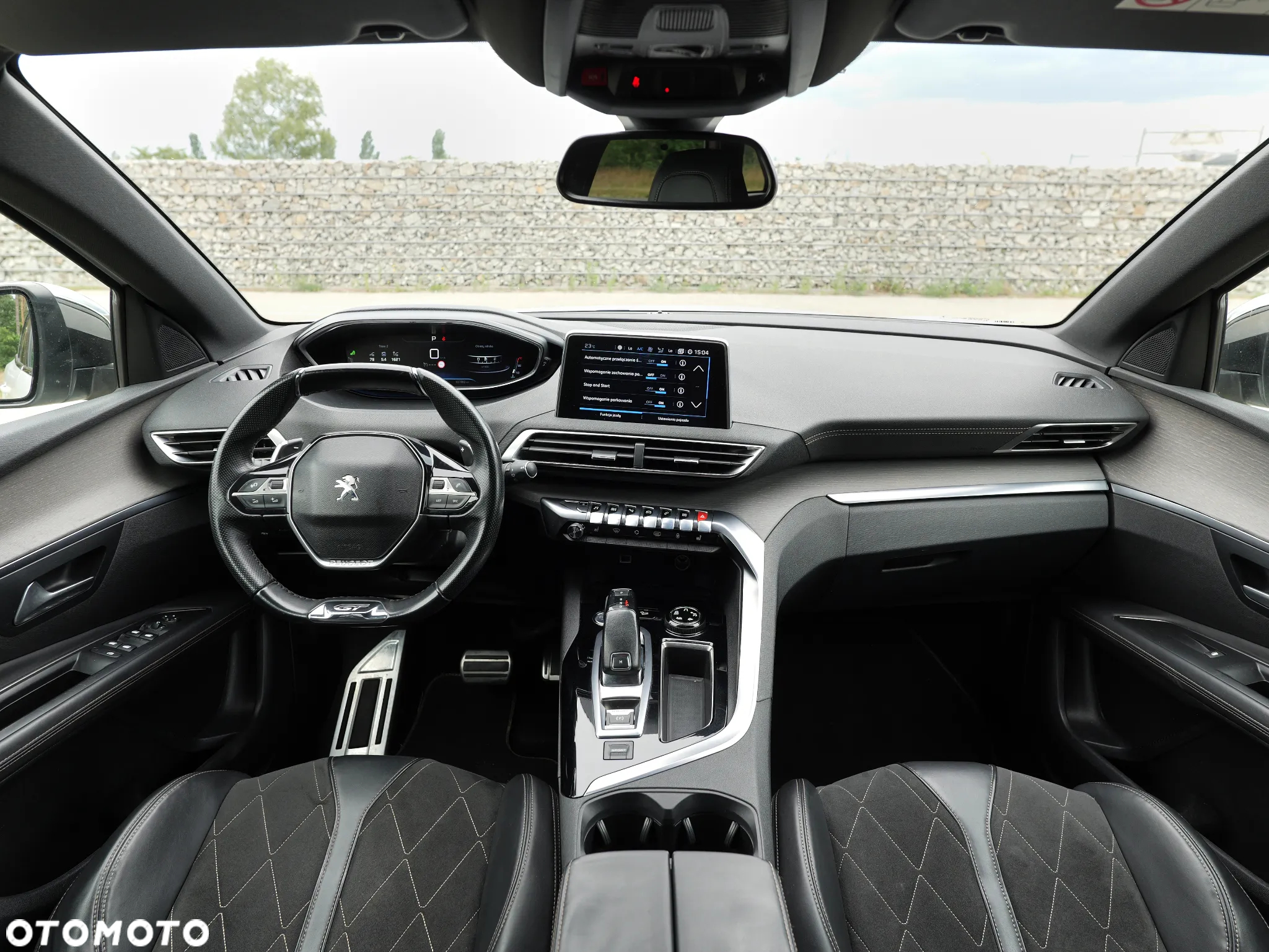 Peugeot 3008 BlueHDi 180 Stop & Start EAT6 GT - 23