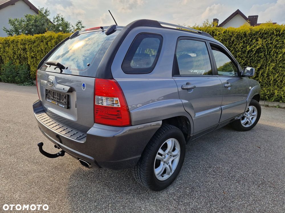 Kia Sportage - 14