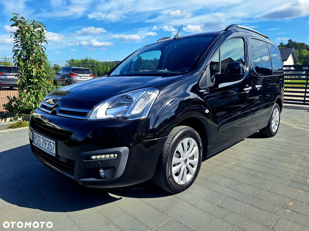 Citroën Berlingo Multispace BlueHDi 120 S&S 90 Jahre - 3