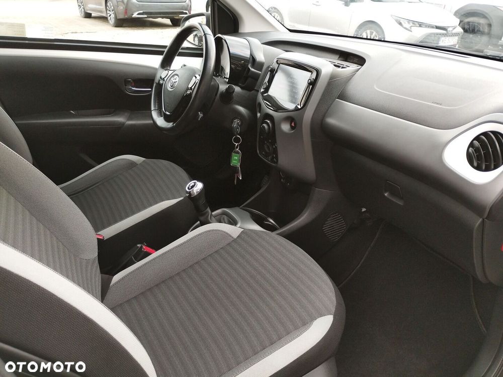 Toyota Aygo - 11