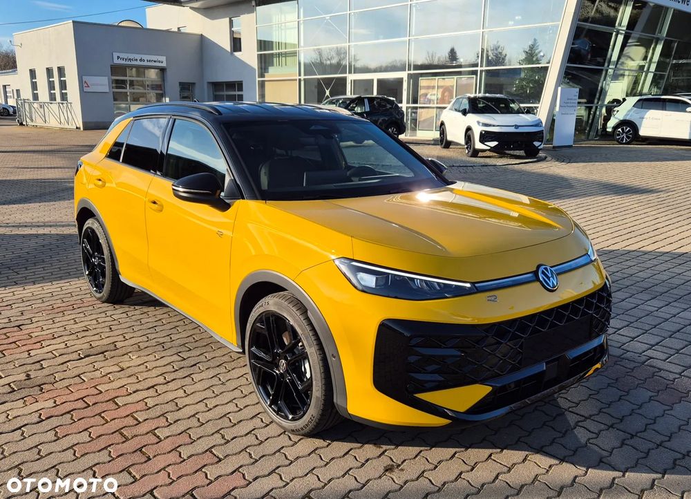 Volkswagen T-Roc 1.5 TSI R-Line DSG