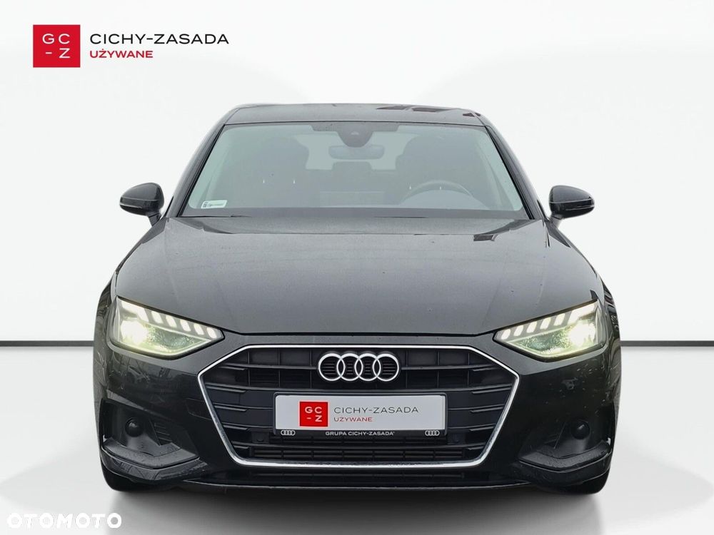 Audi A4 Limousine 35 TFSI S tronic - 8