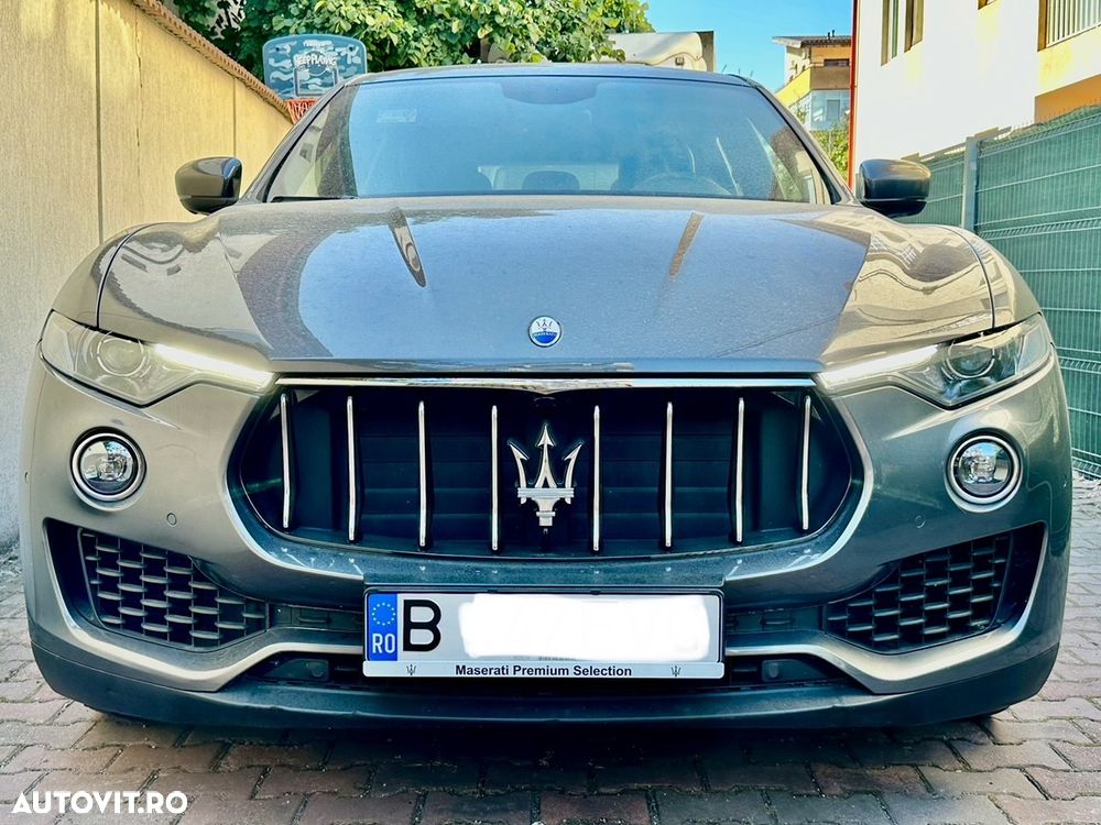 Maserati Levante Q4 - 1