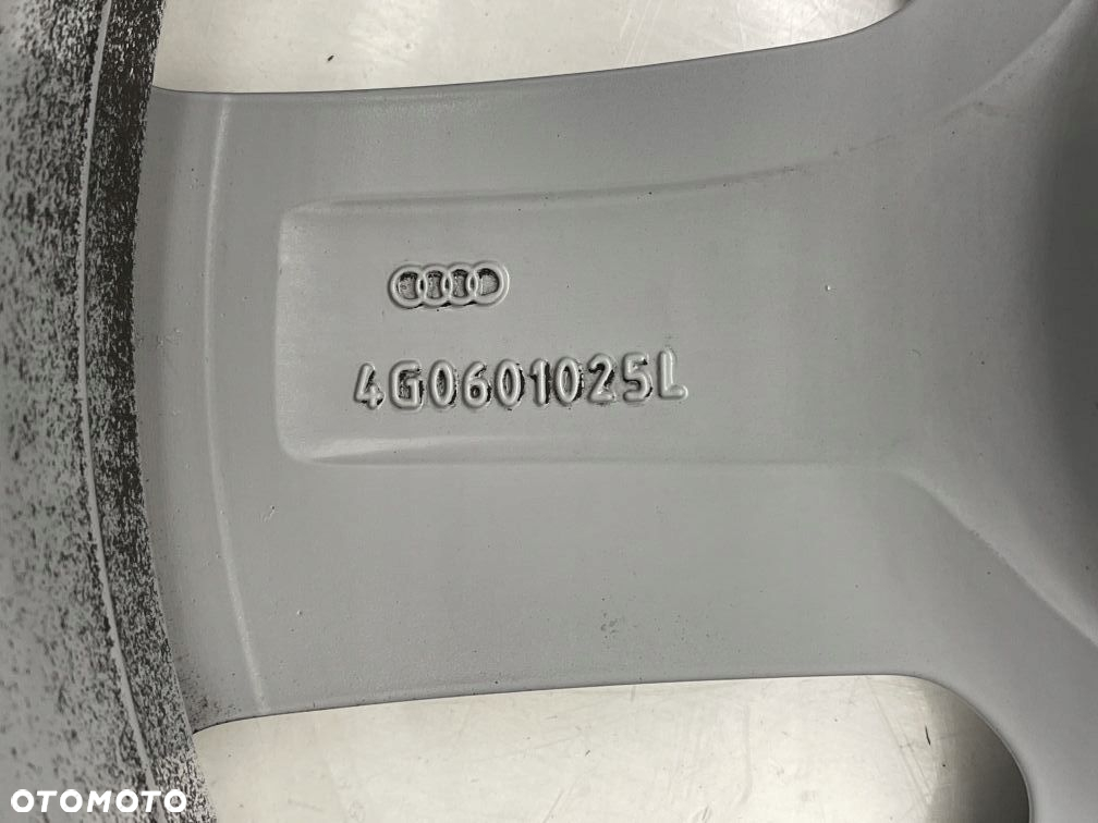 FELGI AUDI A6 C7 C8 A4 B9 Q5 7,5J 17 ET37 4G0601025L - 9