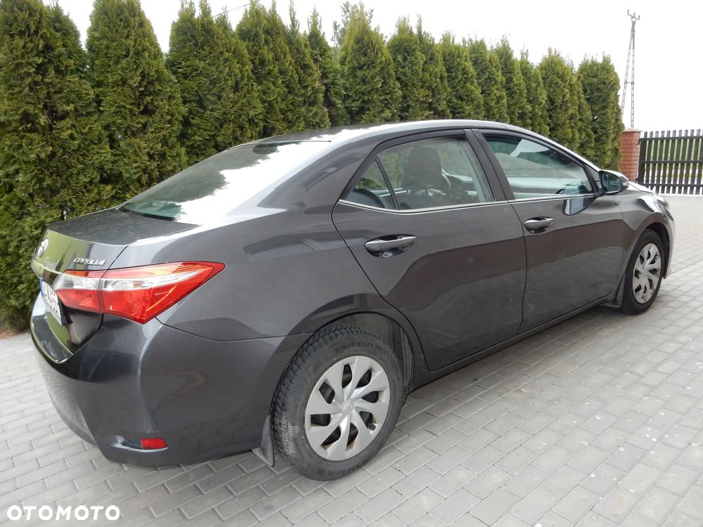 Toyota Corolla 1.4 D-4D Comfort - 3