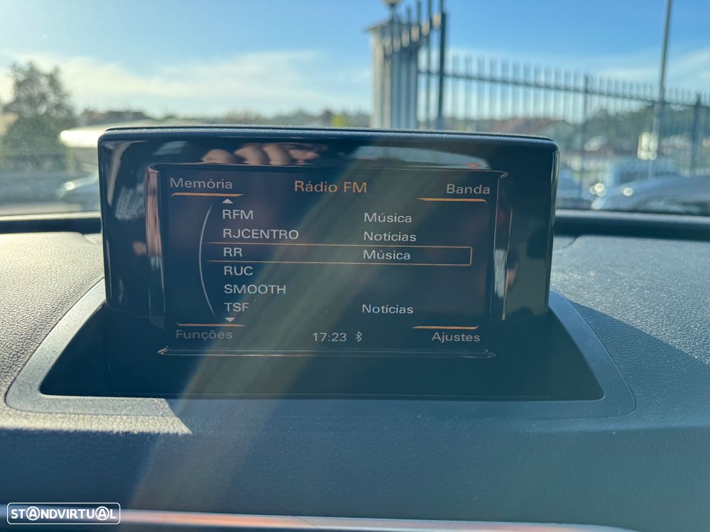 Audi Q3 2.0 TDI Sport - 26