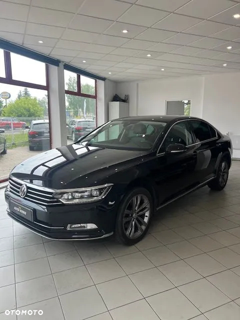 Volkswagen Passat 1.8 TSI (BlueMotion Technology) DSG Comfortline
