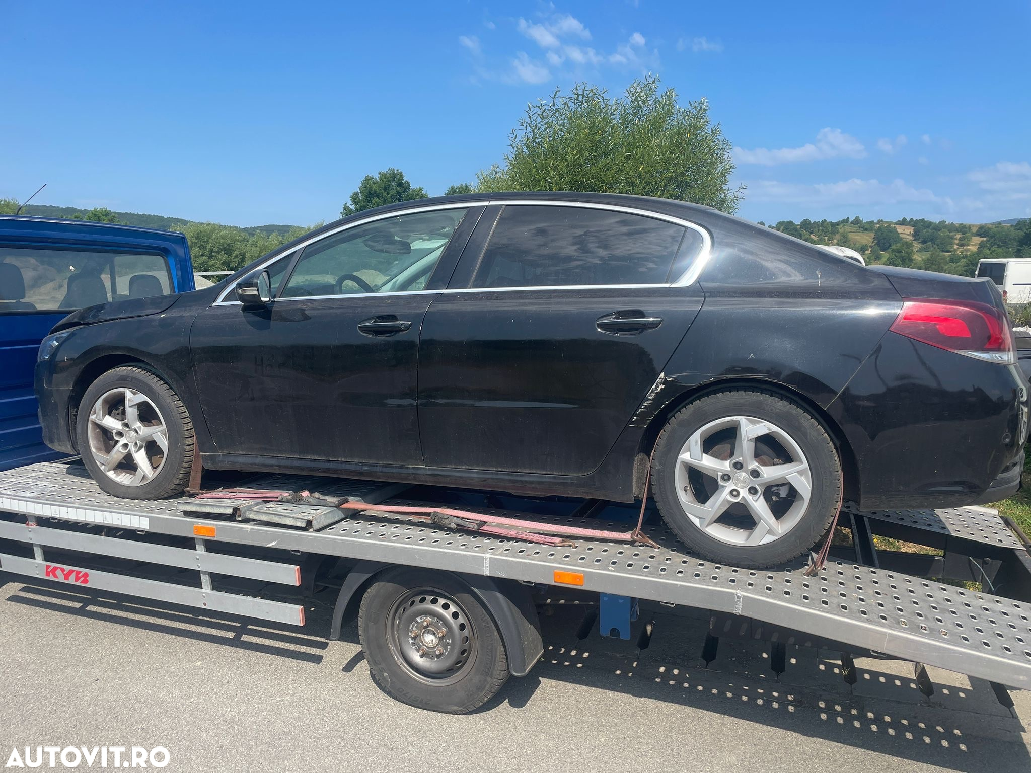 Peugeot 508 2.0 BlueHDI FAP BVA Allure - 3