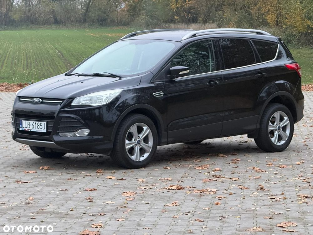 Ford Kuga 2.0 TDCi 2x4 Individual - 2