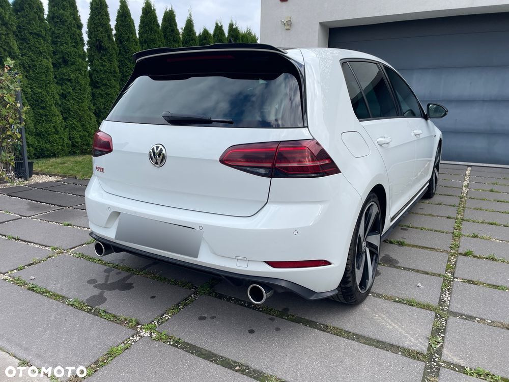 Volkswagen Golf 2.0 TSI BMT GTI Performance DSG - 5